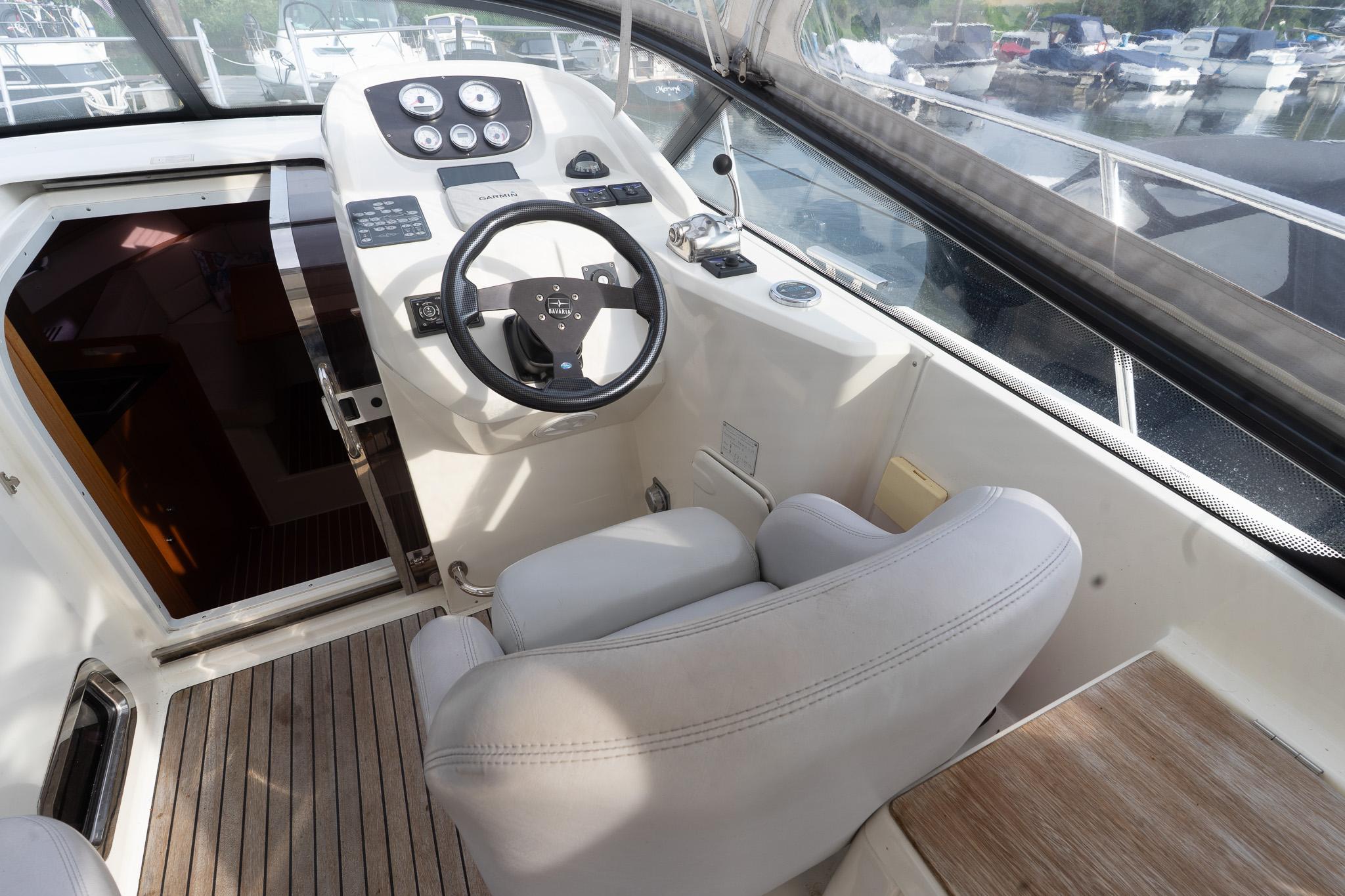 Bavaria 28 Sport — foto 43 van 47