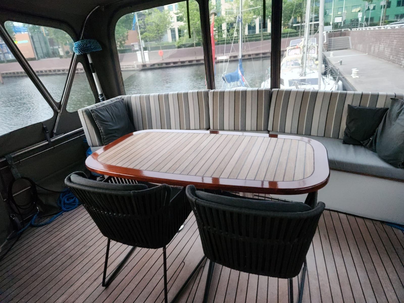 Holterman Trawler 13.50 Royal Class Cabrio — foto 102 van 102