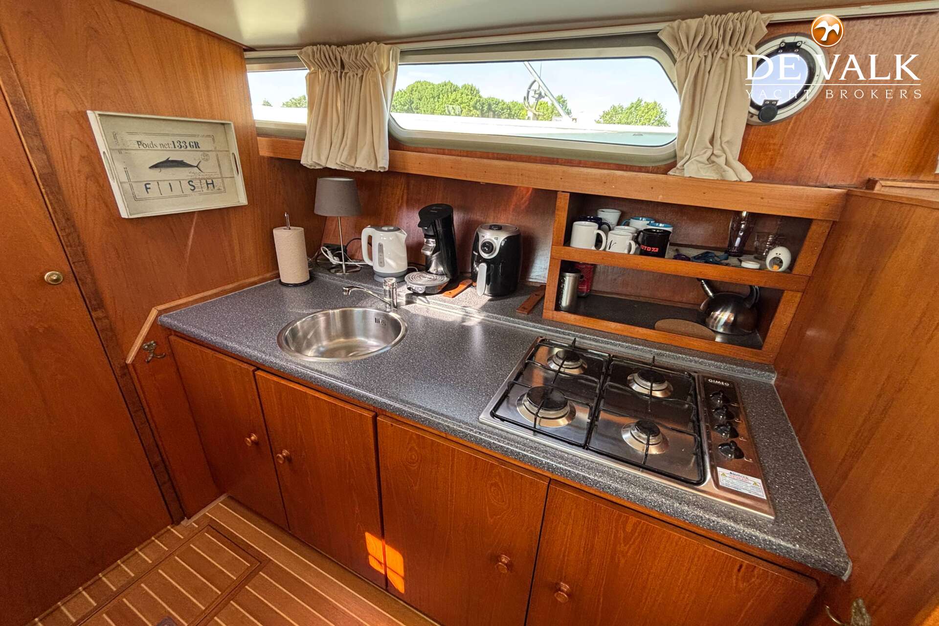 Valkkruiser 1160 — foto 16 van 29