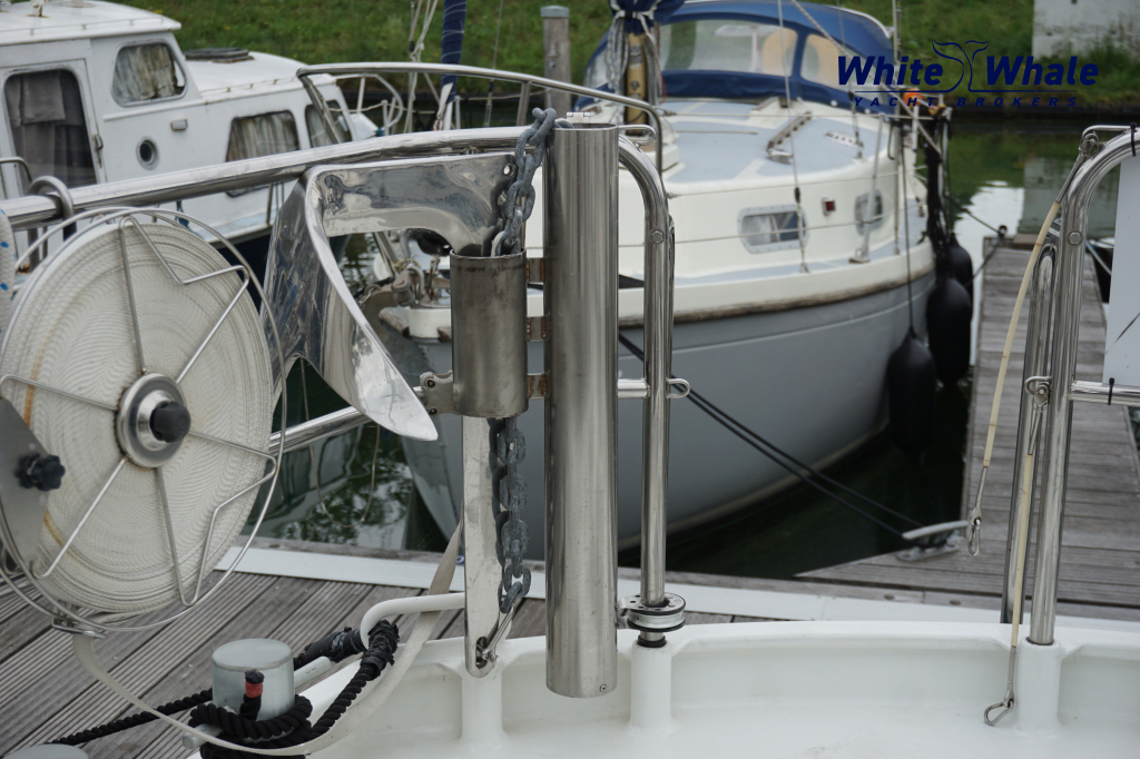 Koopmans 49 Aluminium Centerboard — foto 80 van 84