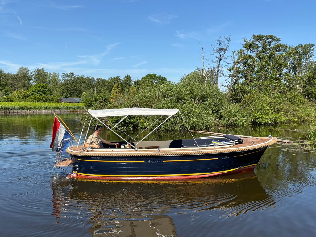 Antaris 650 Sport  ( Snelvarend )  — foto 2 van 12