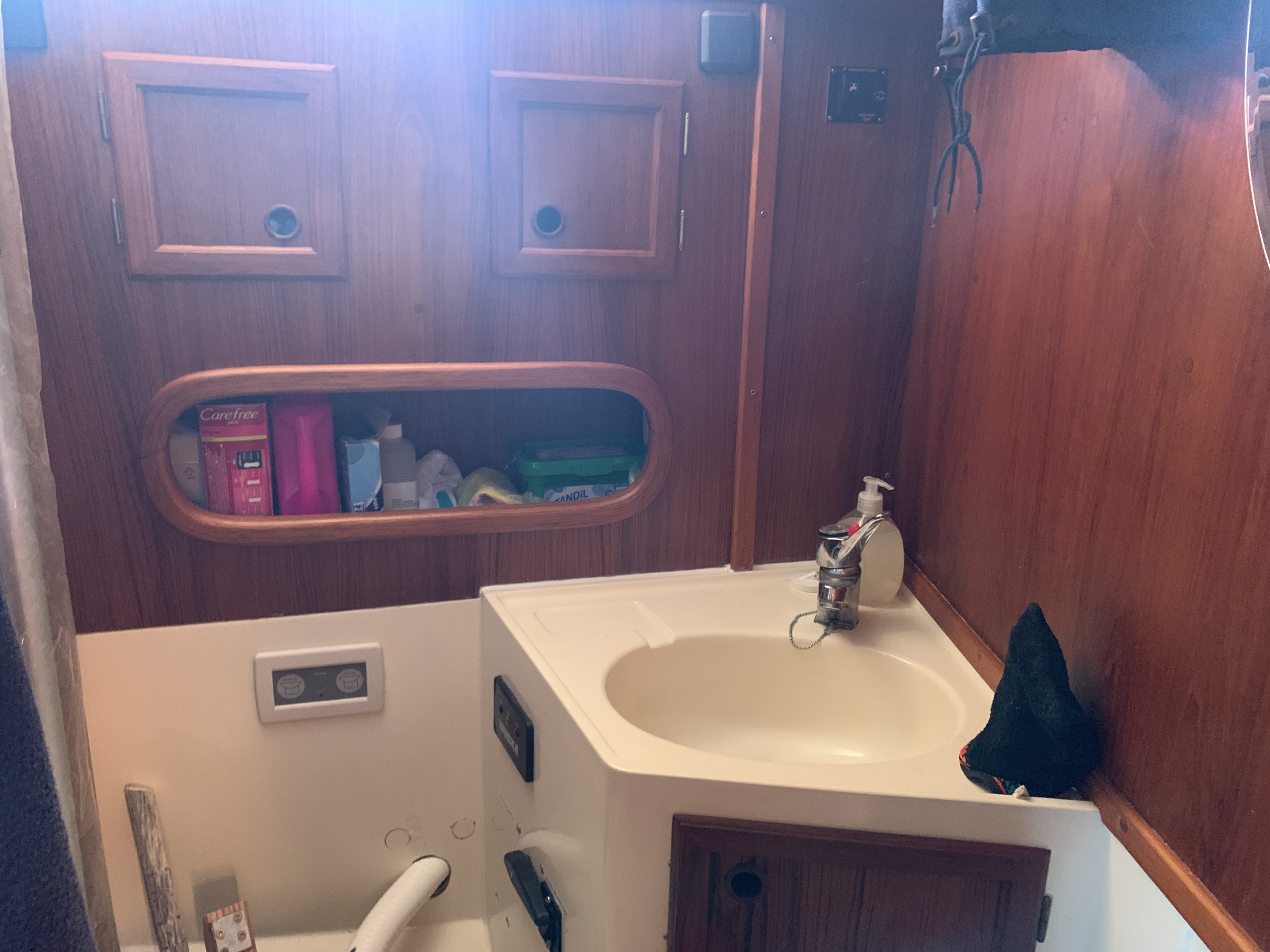 Siltala Nauticat 35 — foto 63 van 89