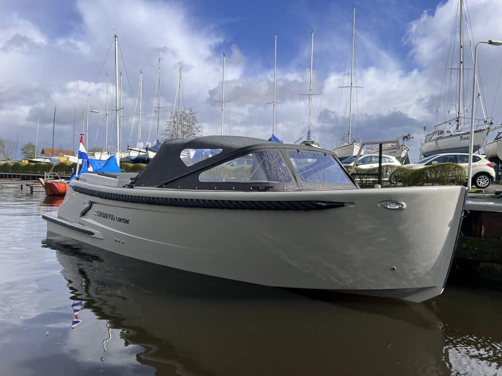Corsiva 800 Tender