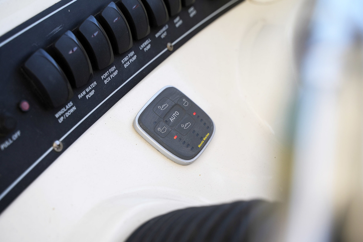 Boston Whaler 285 Conquest — foto 38 van 46