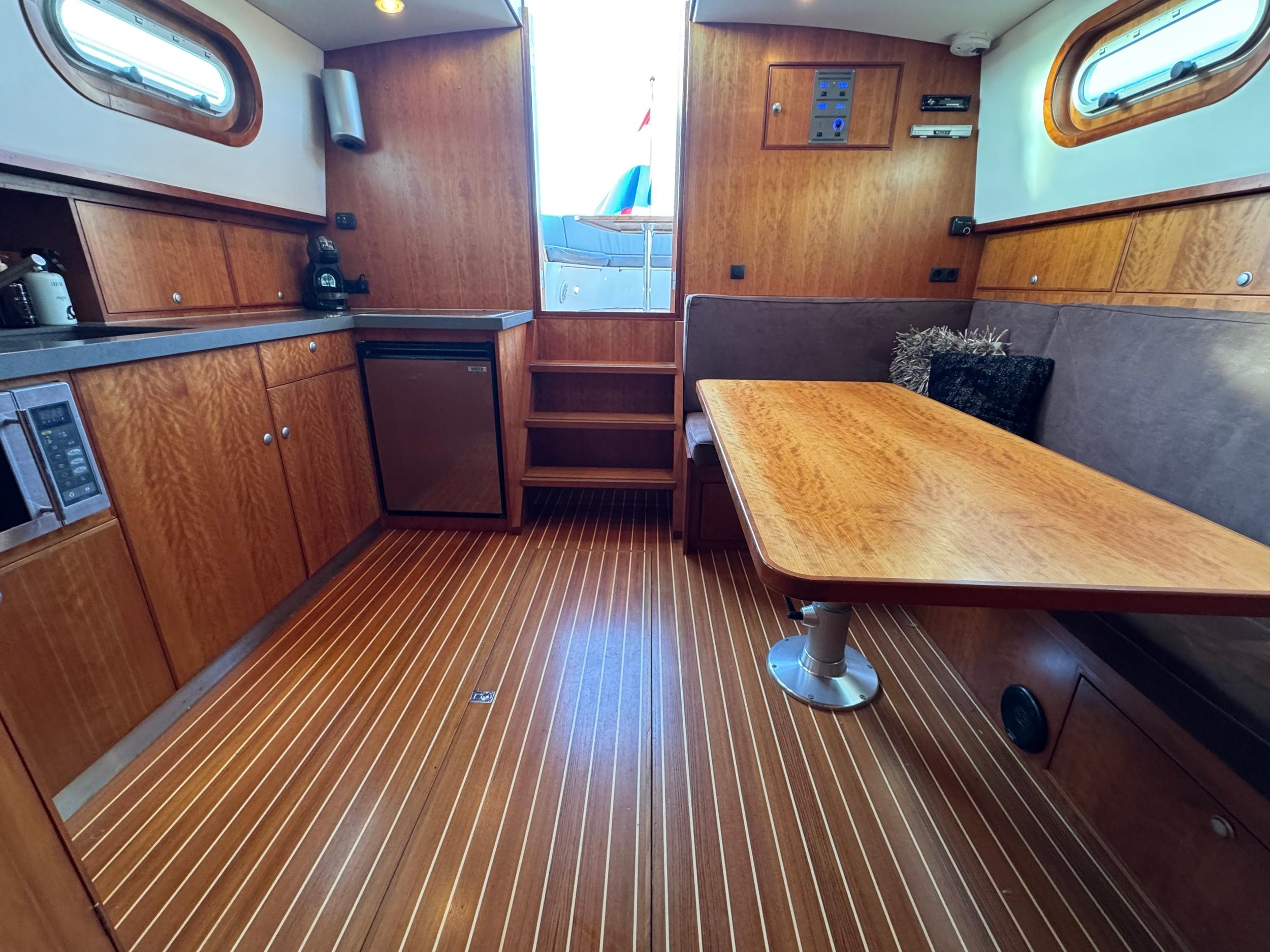 Delta Sloep 12.05 — foto 25 van 41