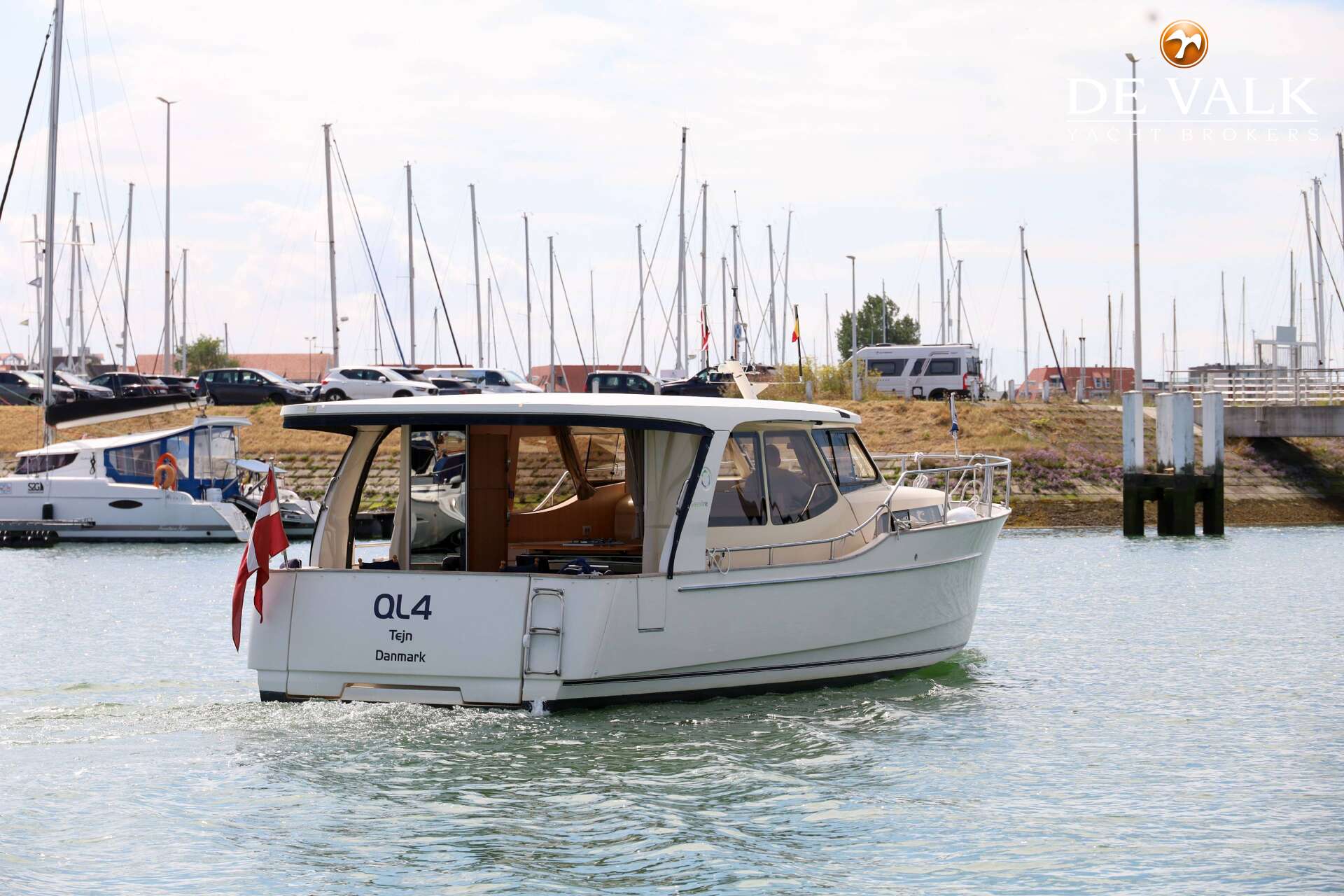 Greenline 33 — foto 3 van 41