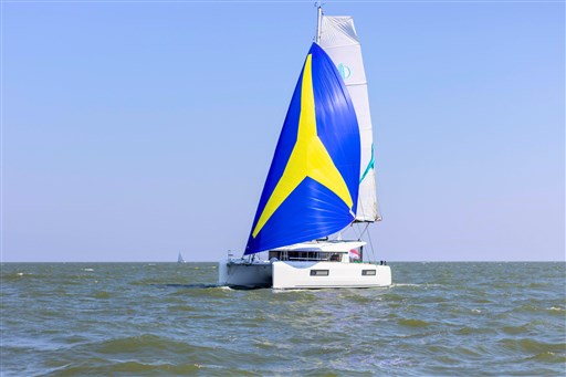 Lagoon 40 (2018) — foto 5 van 12
