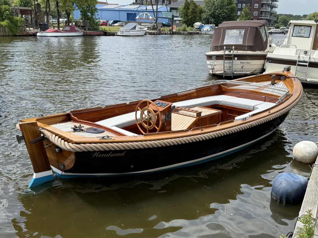 Wester Engh westerengh  Golden  Horn 700