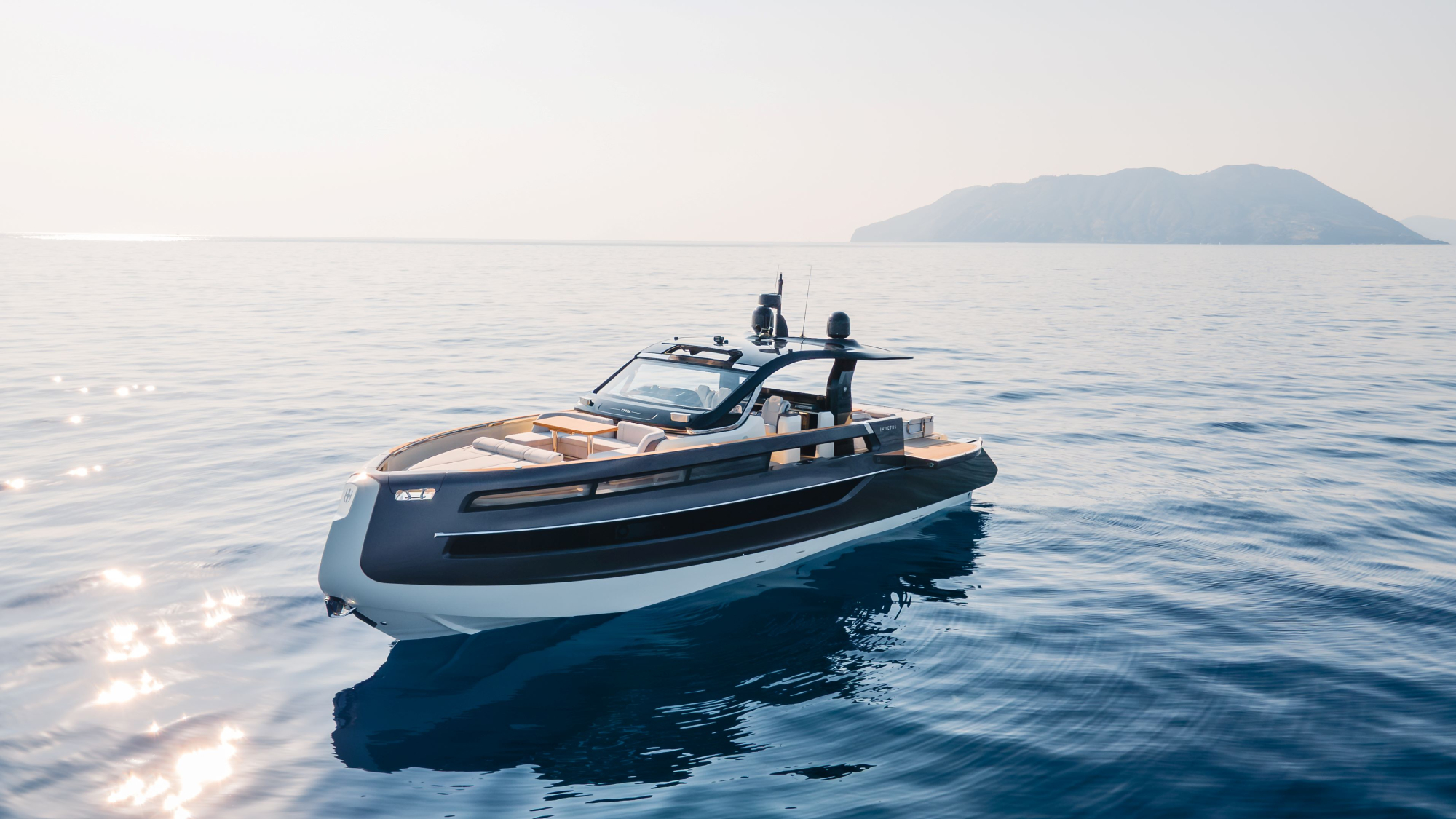 Invictus yachts Invictus 550 TT — foto 6 van 16