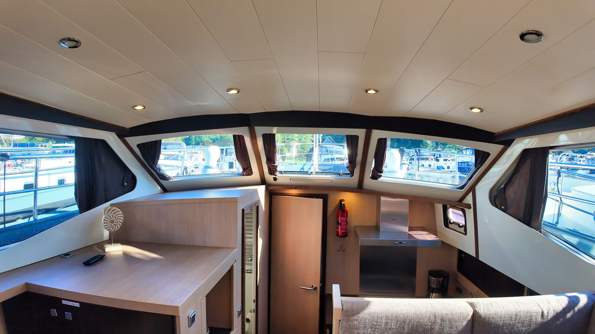 Aventura 43 AK Cabrio — foto 36 van 44