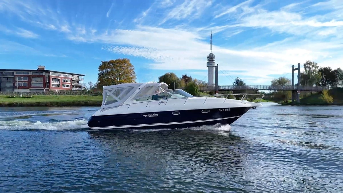 Airon Marine 300 — foto 1 van 23