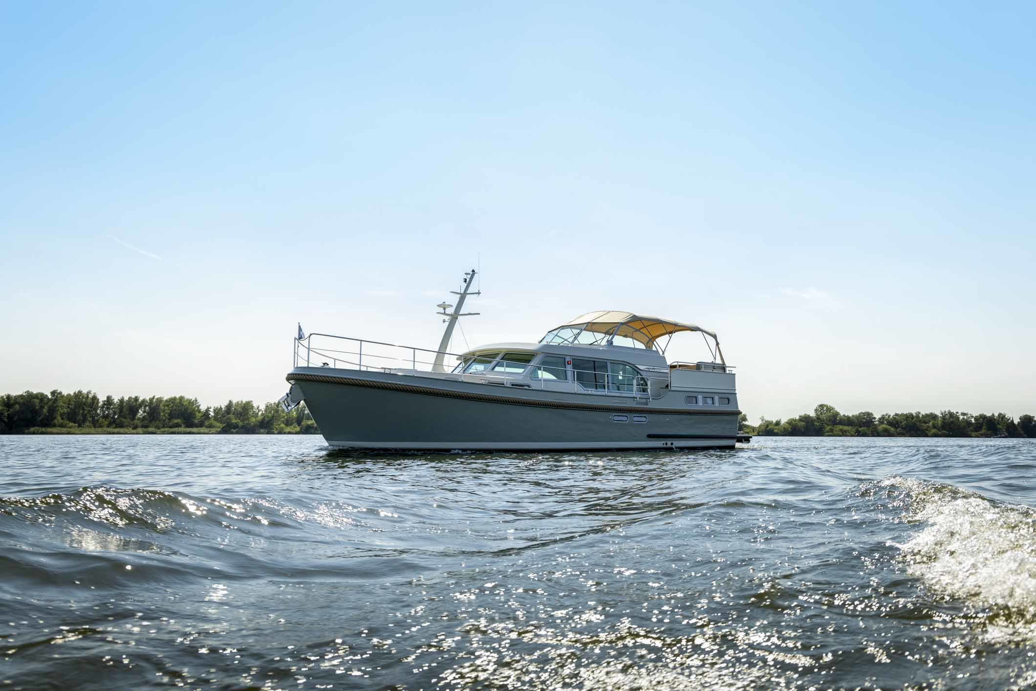 Linssen Grand Sturdy 45.0 AC INTERO — foto 25 van 94