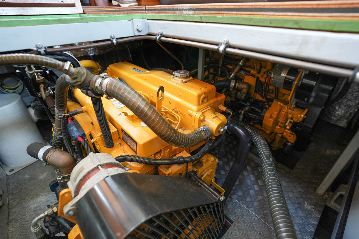 Super Van Craft 14.80 Cabrio — foto 63 van 72