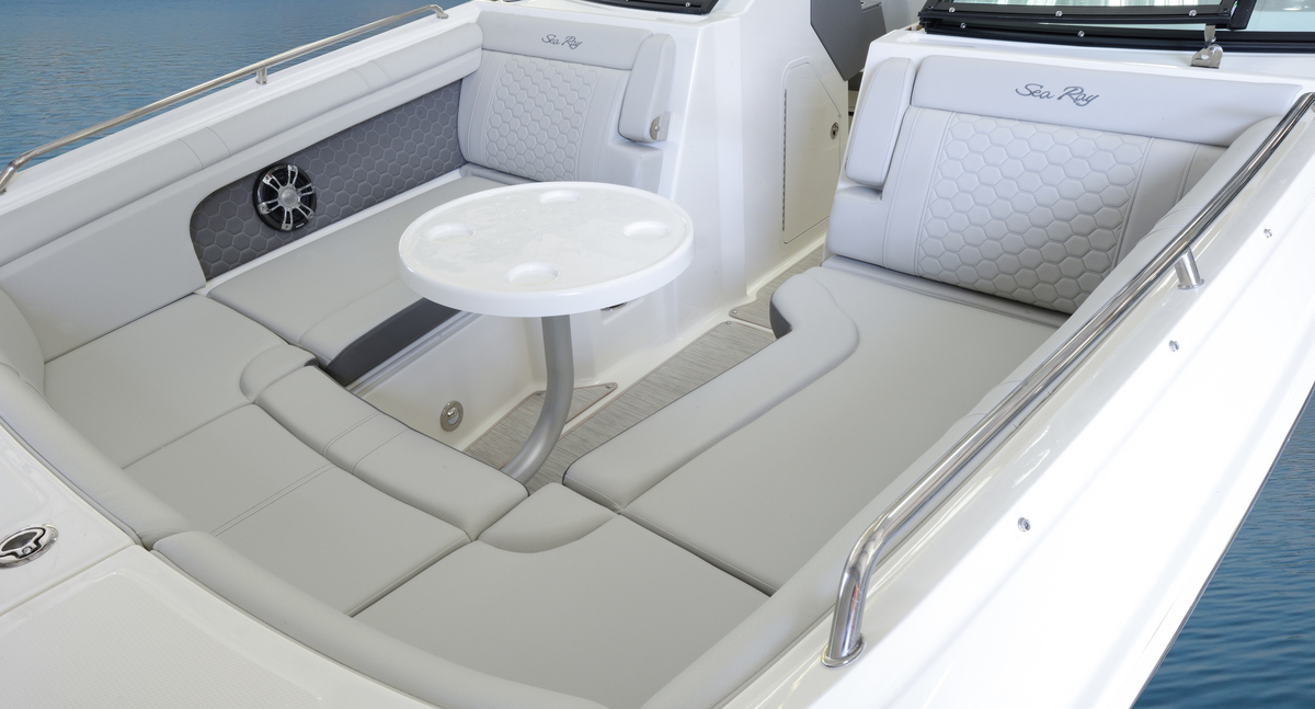 Sea Ray SDX 290 Outboard — foto 5 van 11