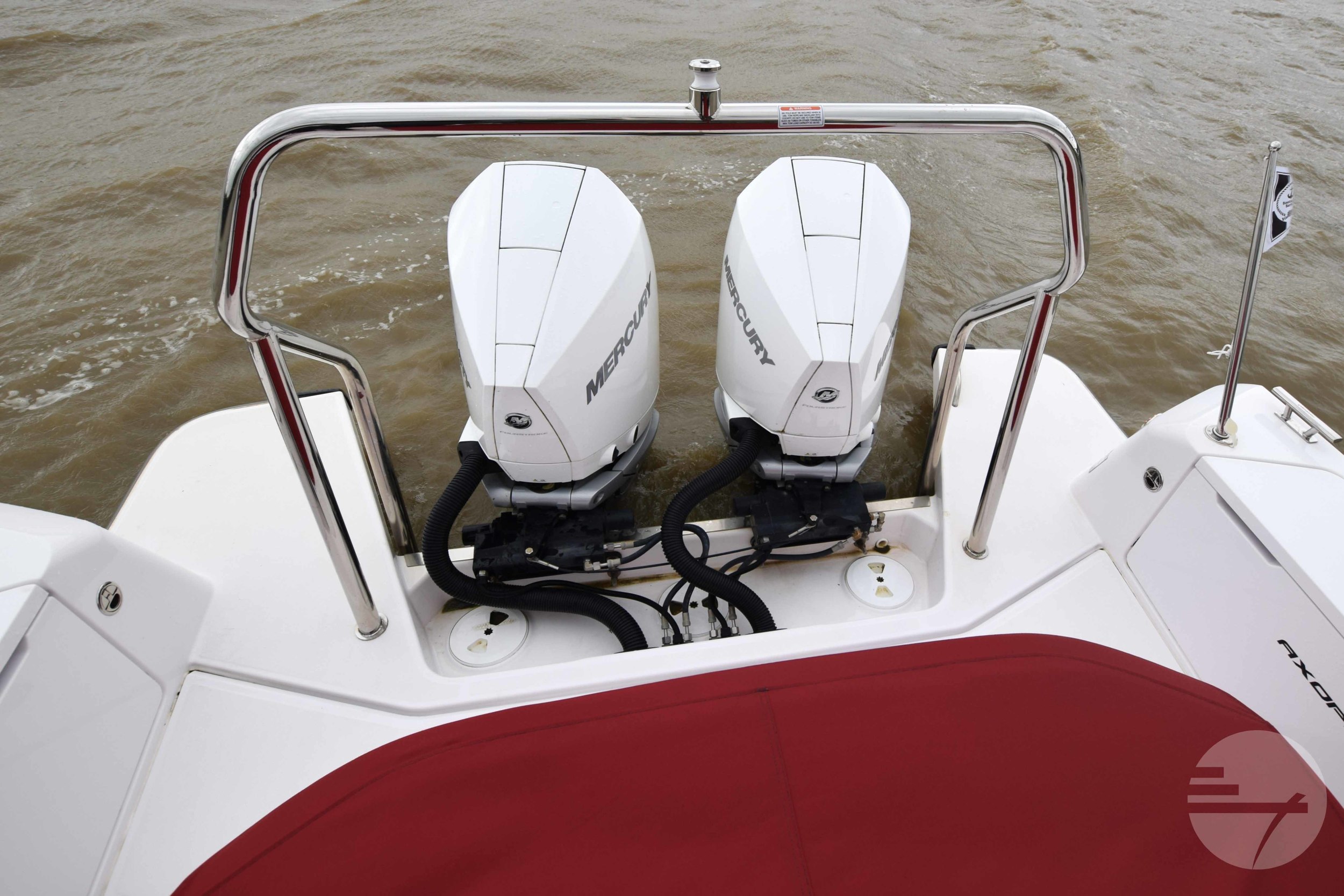 Axopar 37 XC Cross Cabin — foto 14 van 40