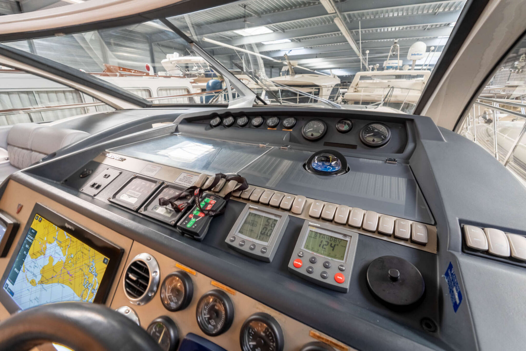 Fairline Targa 62 — foto 42 van 86