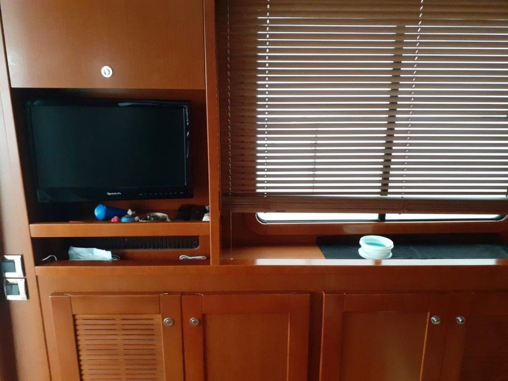 Beneteau Swift Trawler 44