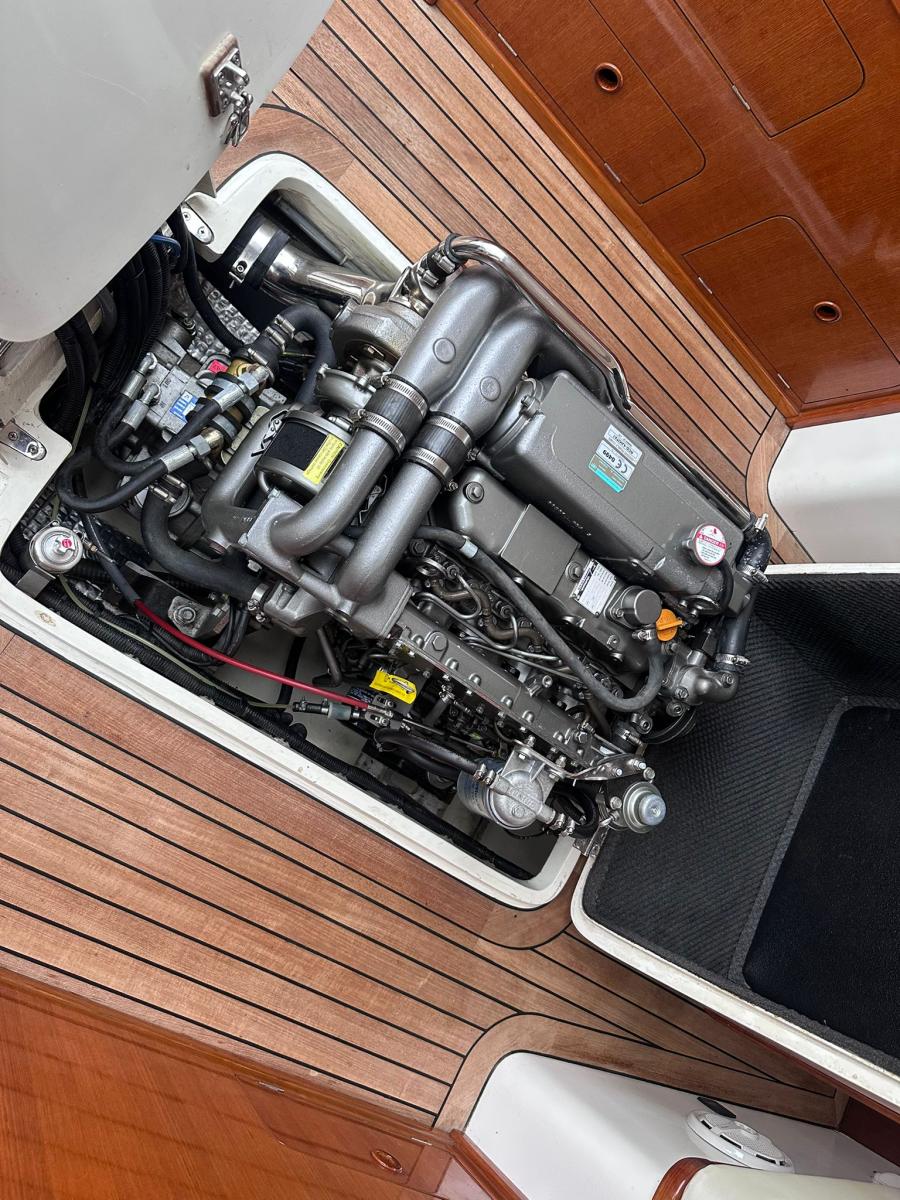 Admirals Tender 31 Fineliner by Van der Stadt — foto 22 van 29