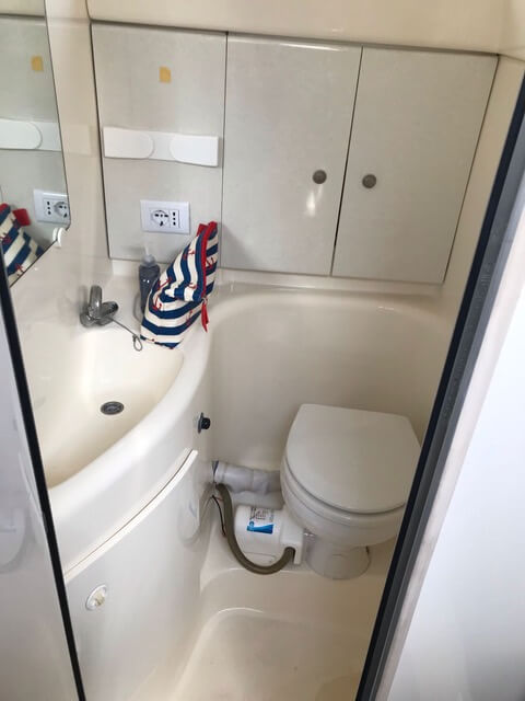 Gobbi 245 Cabin - BluYachting — foto 6 van 12