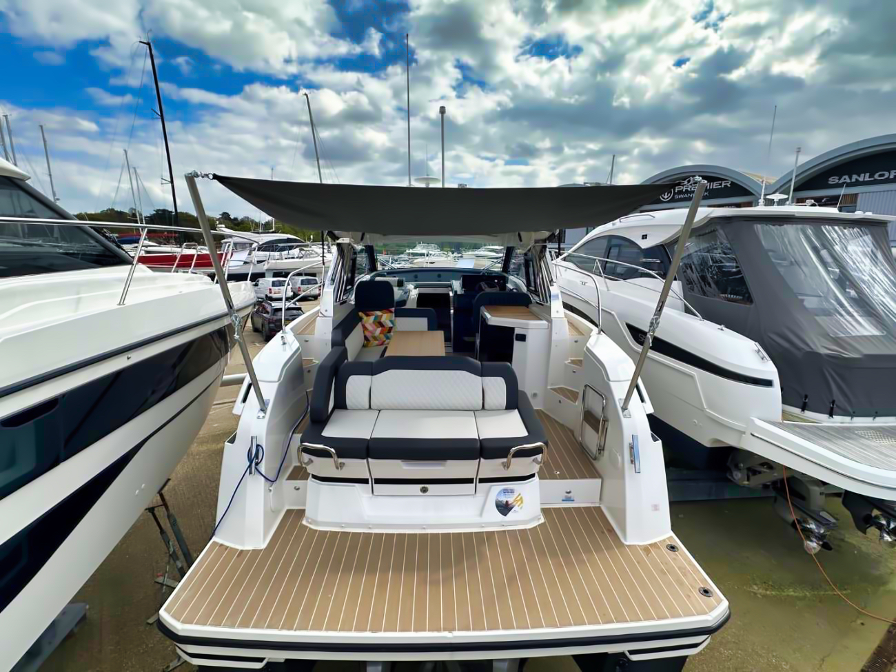 Bavaria SR 35 Hardtop — foto 4 van 34