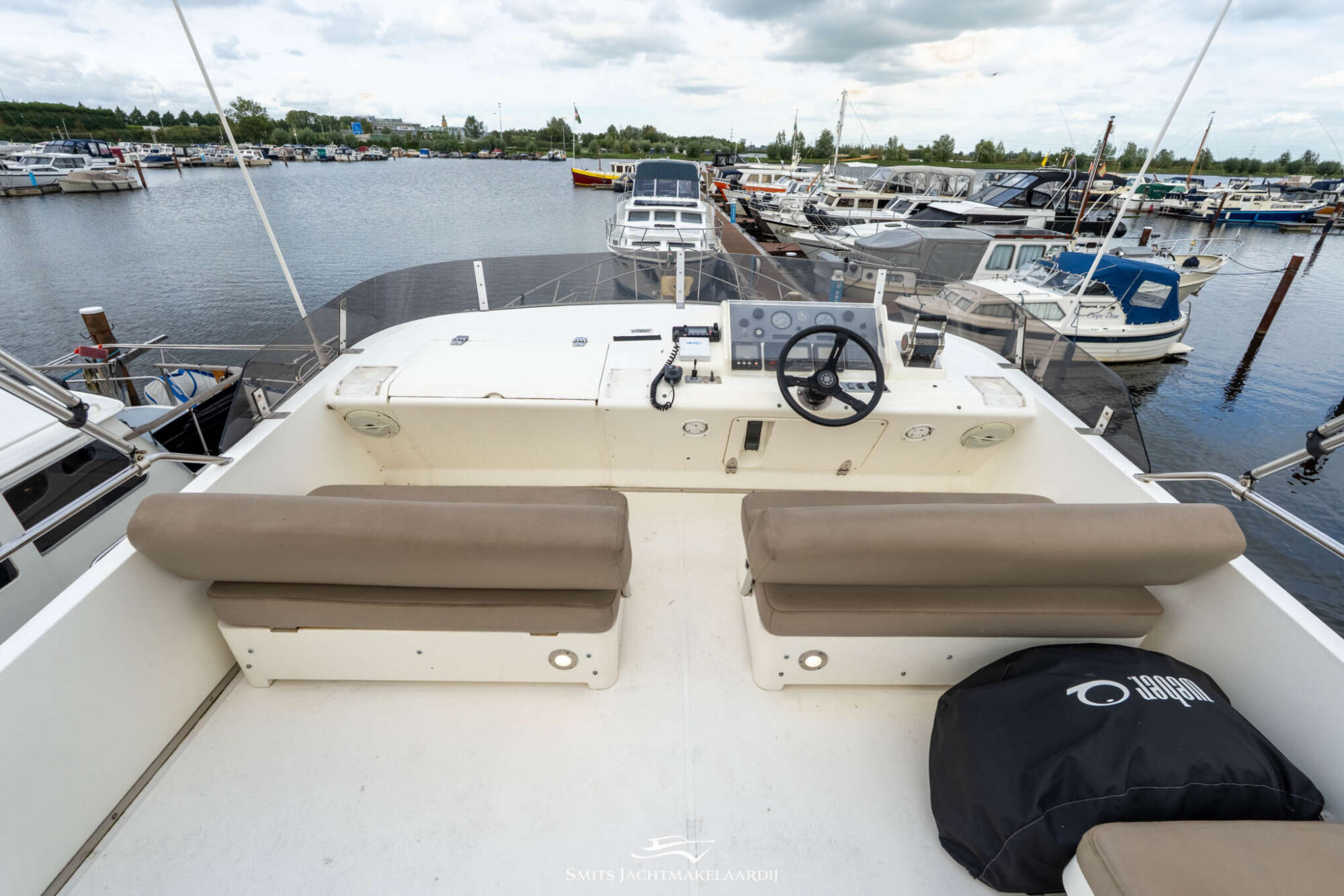 Princess 48 Flybridge — foto 44 van 66
