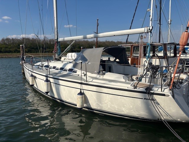 Dehler 36 JV — foto 5 van 59