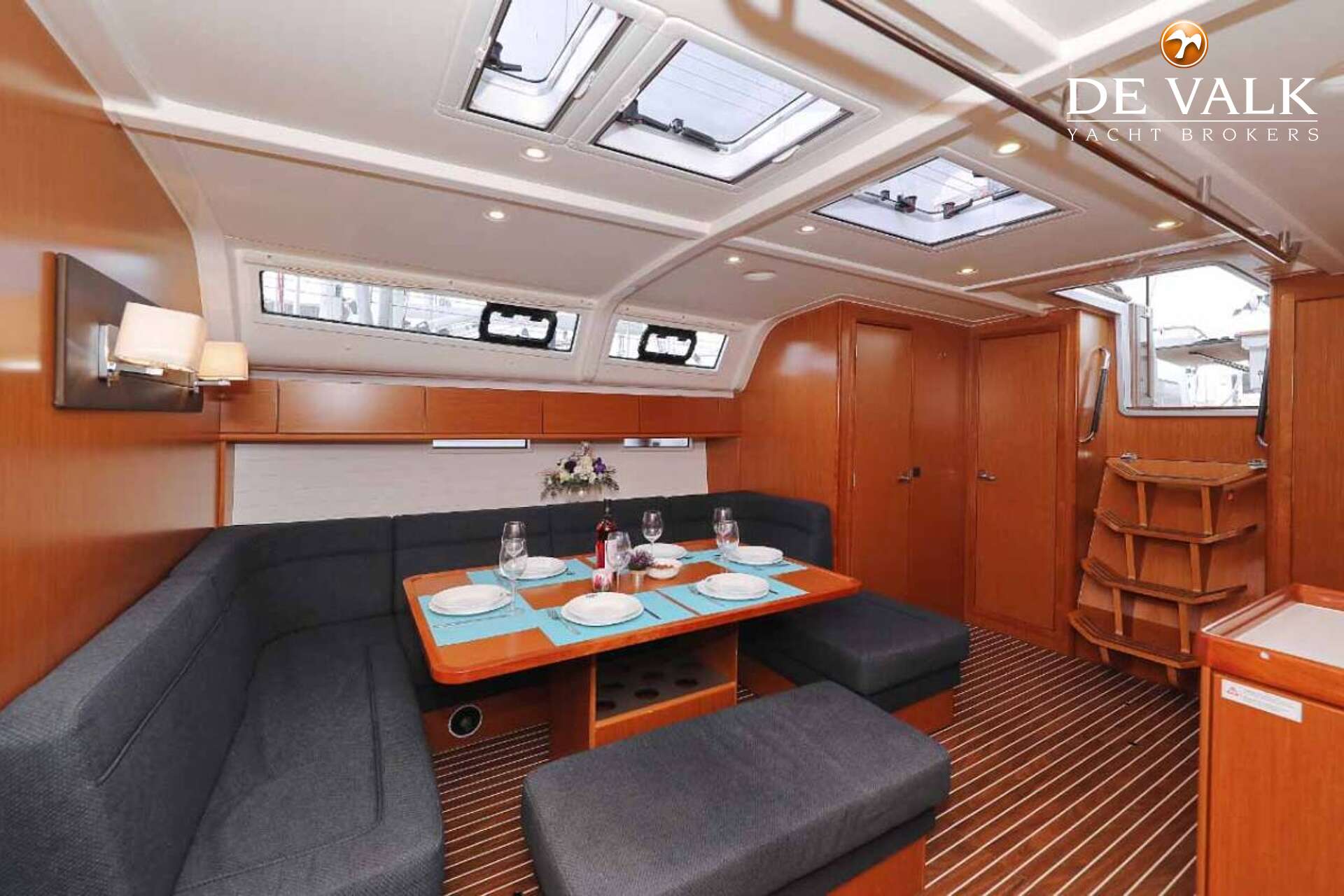 Bavaria 51 Cruiser — foto 11 van 26