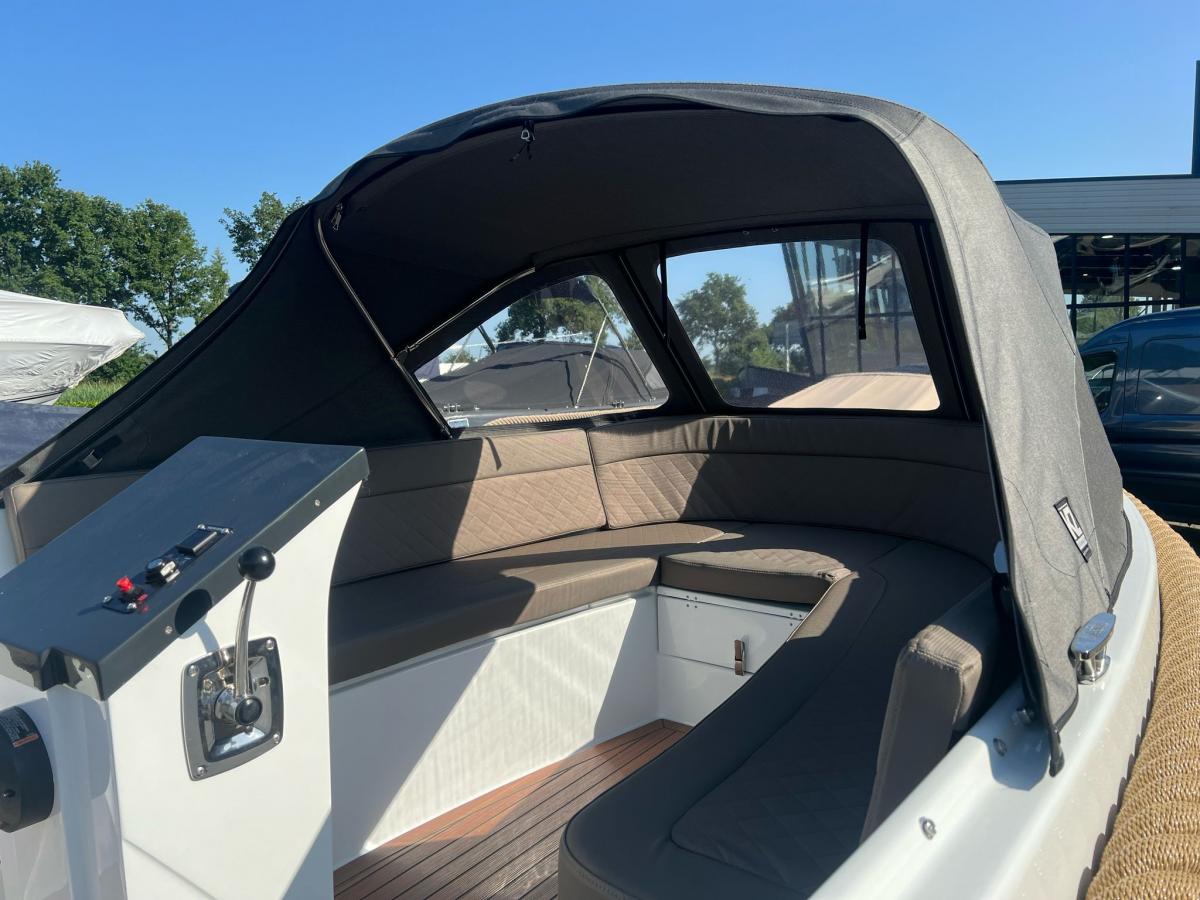 Maxima 600 Tender — foto 16 van 16
