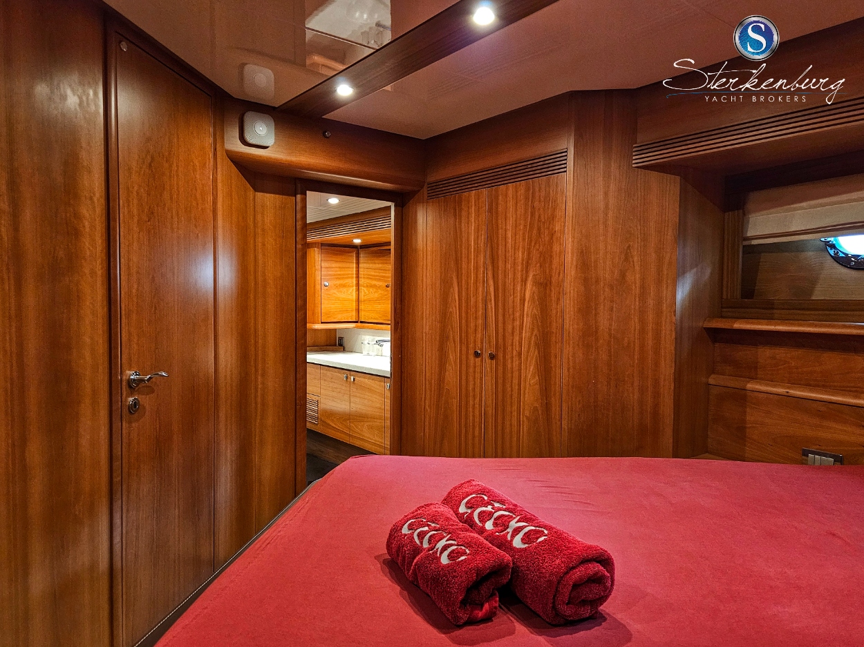 Valk Continental II 2300 ALU-IPS — foto 68 van 90