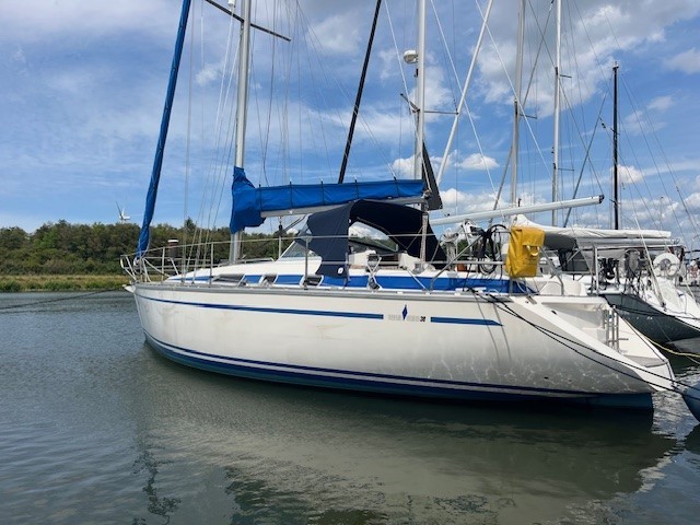 Bavaria 38 Caribic — foto 11 van 55