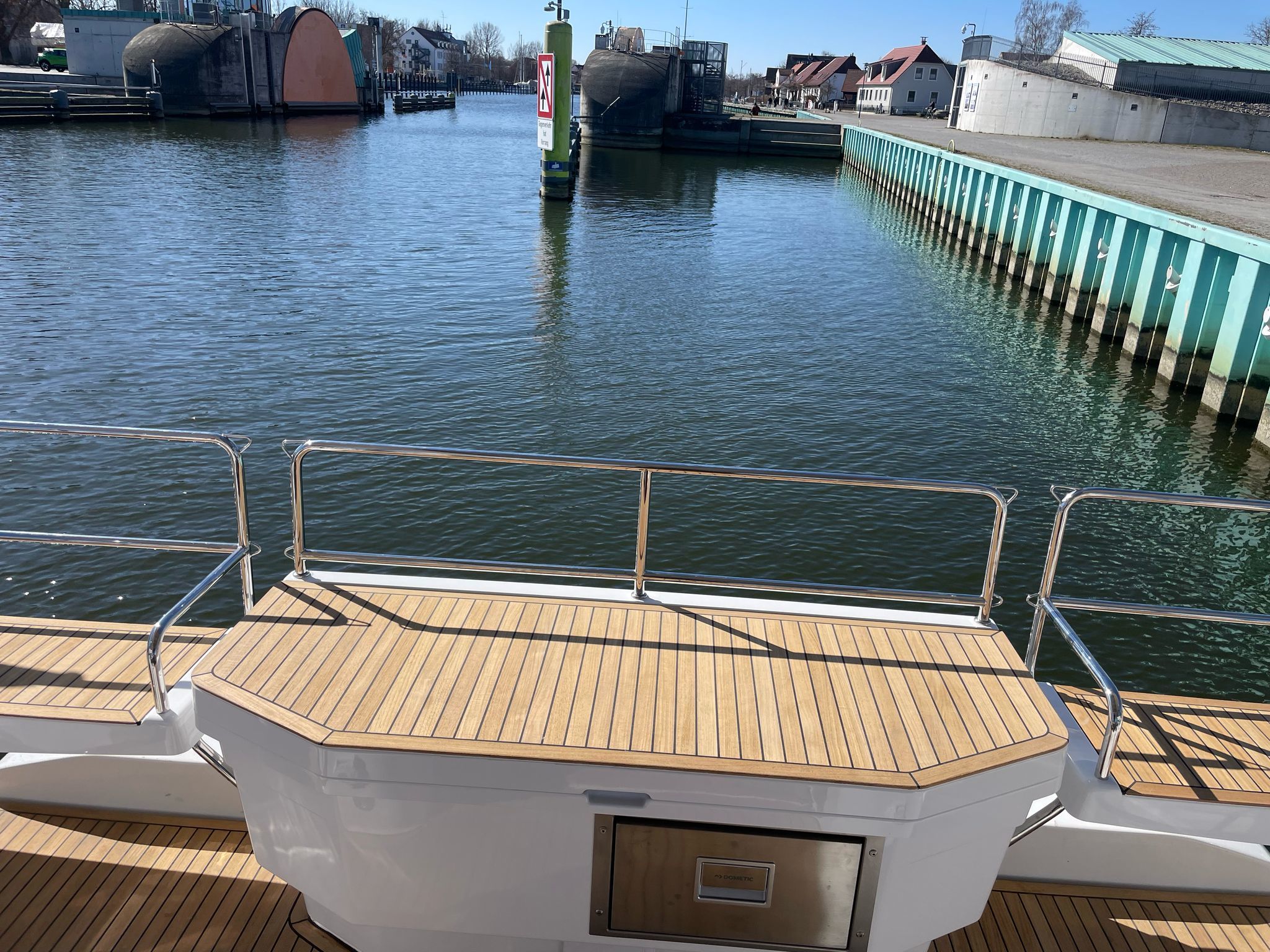 Hanse 590 Nieuw Model — foto 15 van 19