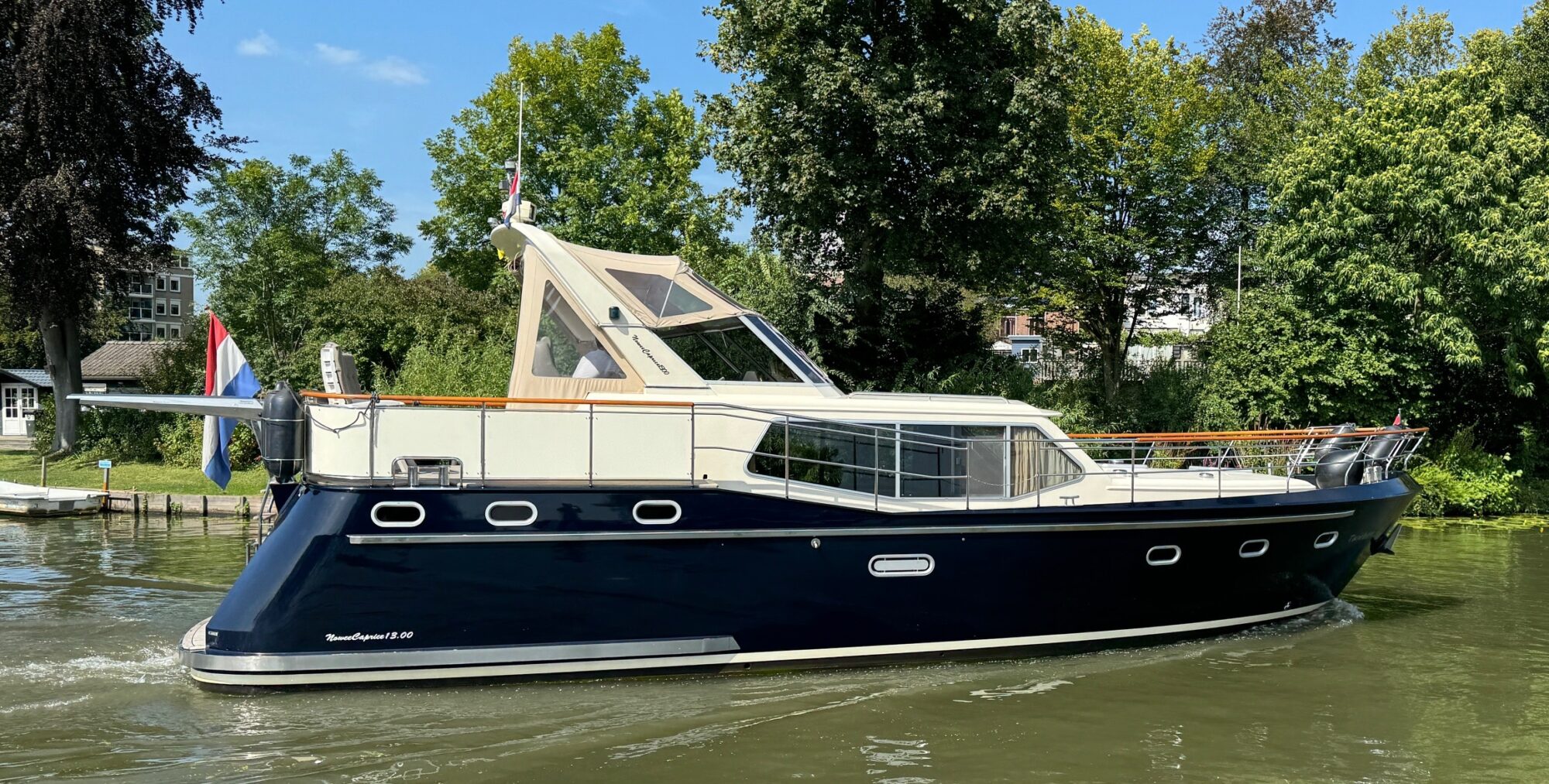 Nowee Caprice 13.00 AK Cabrio — foto 10 van 42