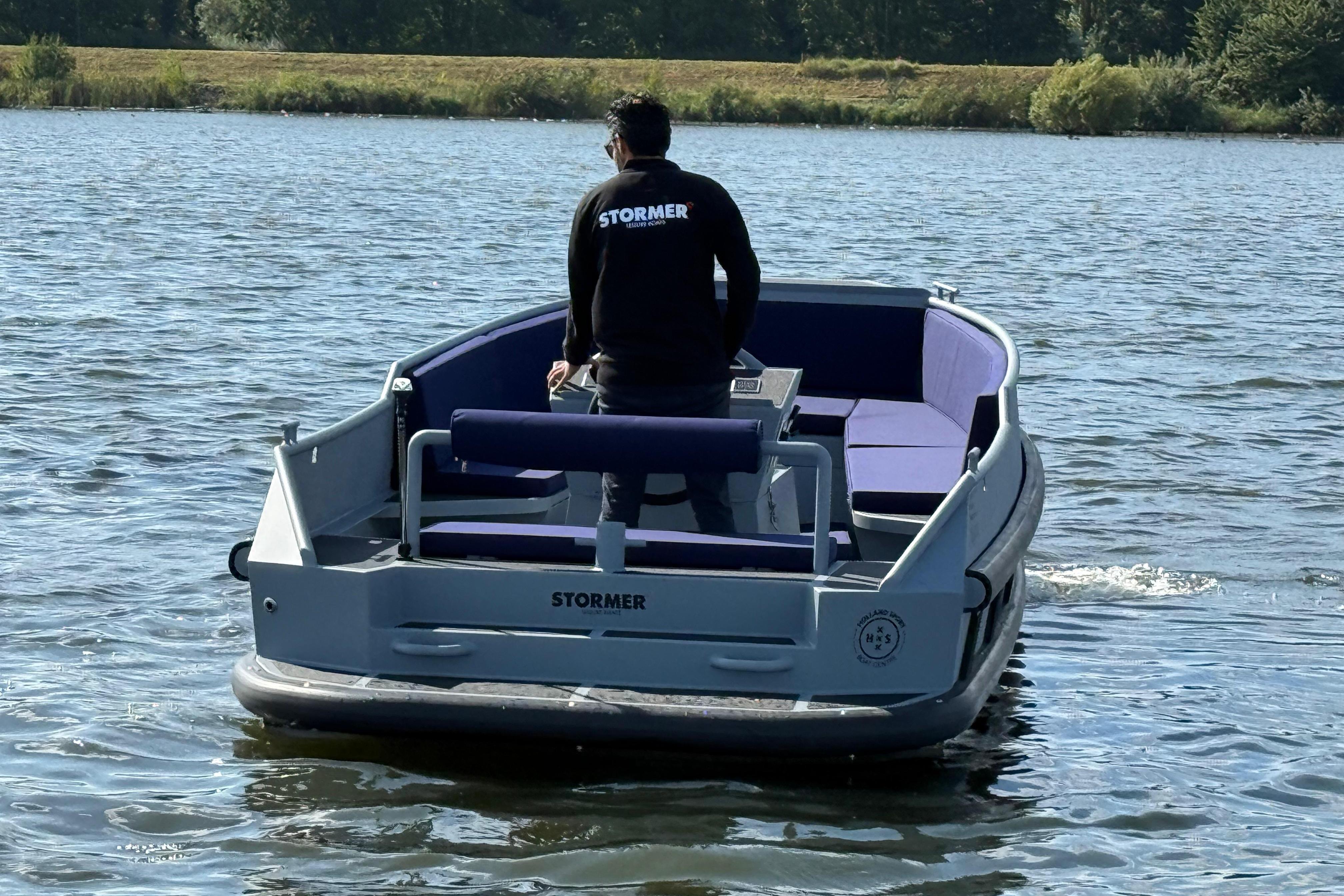 Stormer Tugboat 60 — foto 4 van 58
