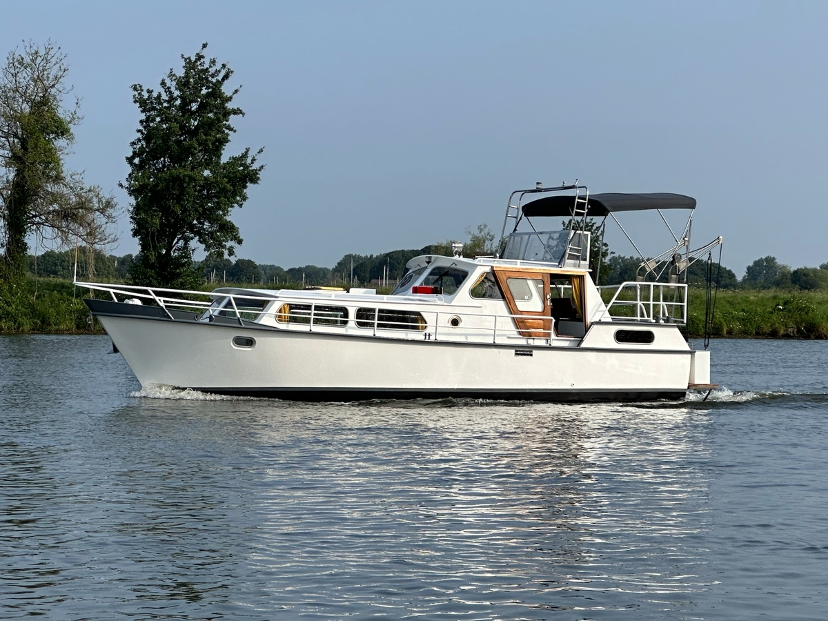 De Ruiter 1020 GSAK