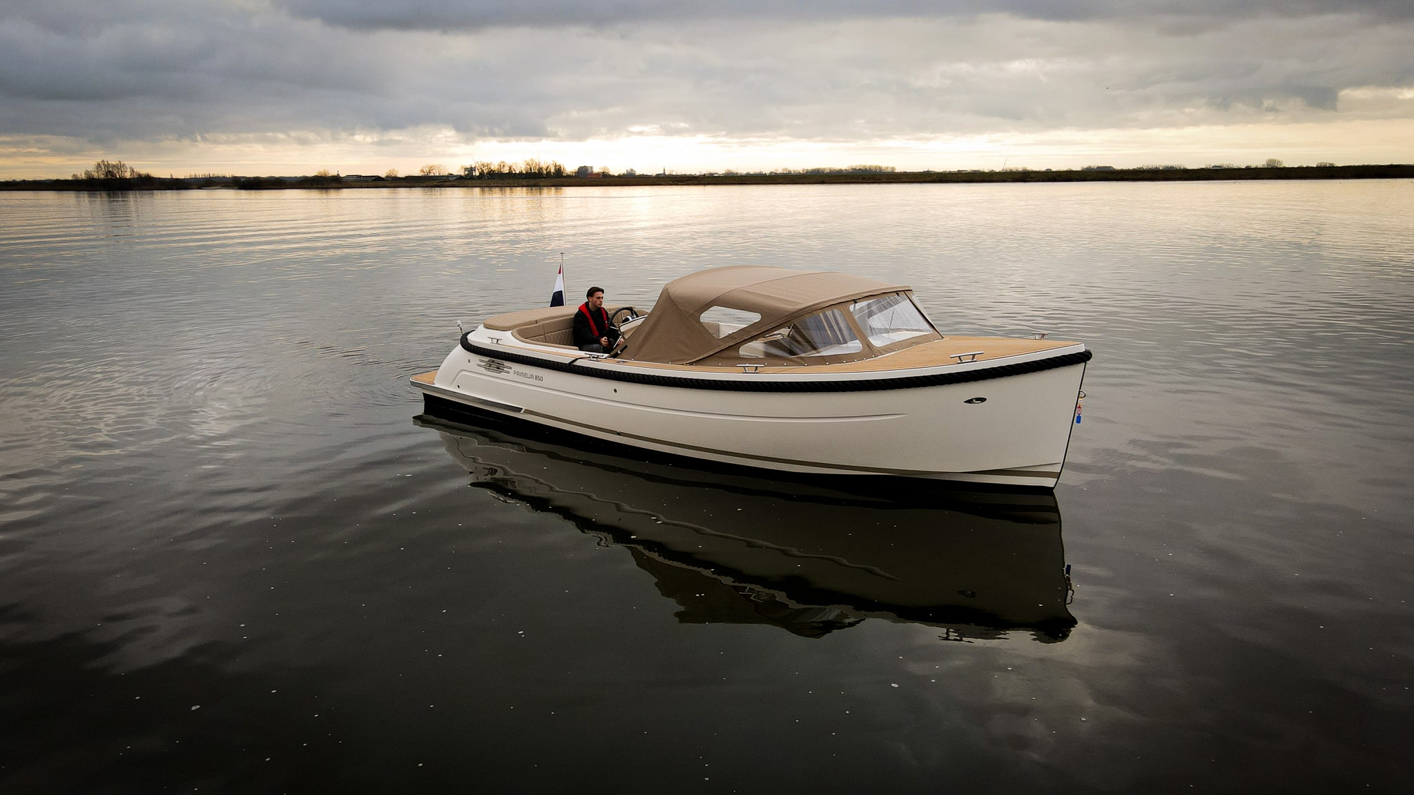 Primeur 850 Tender — foto 3 van 18