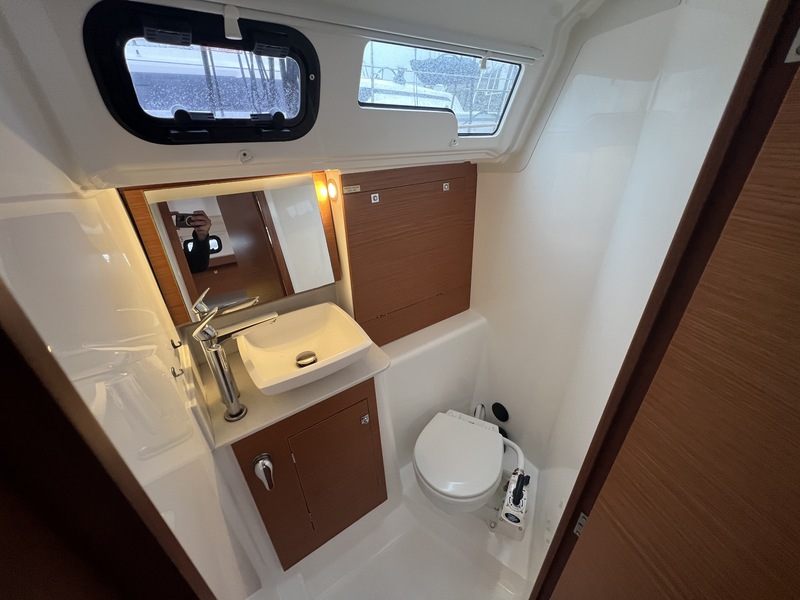 Dufour 360 GL — foto 15 van 46