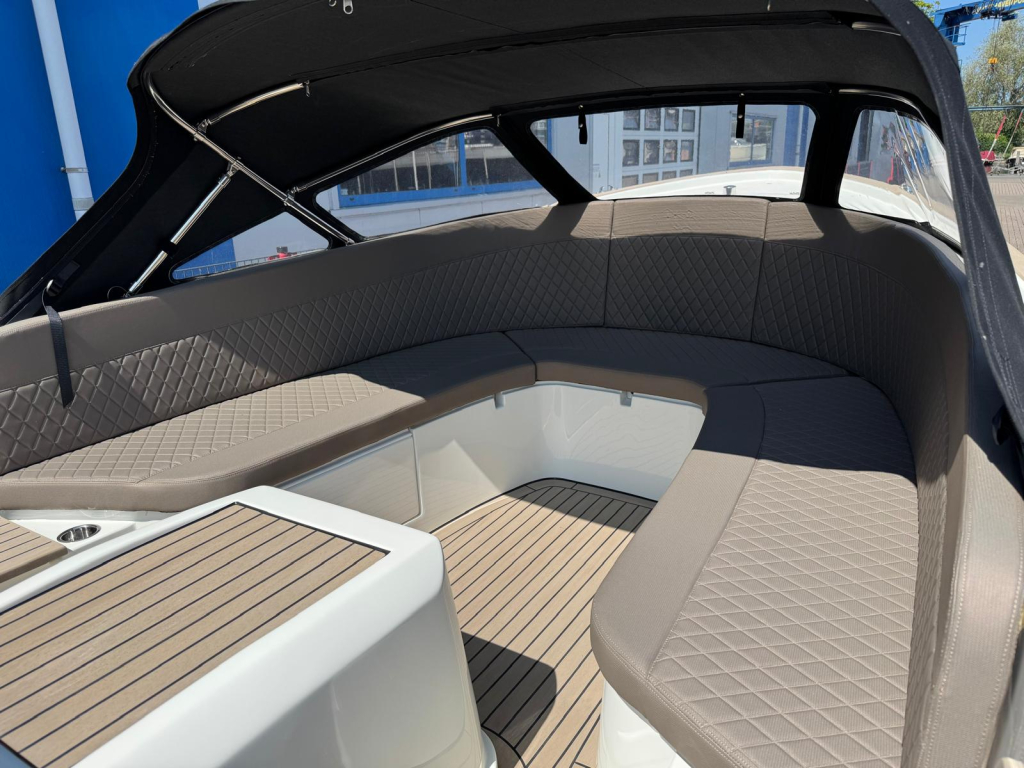 Antaris Fifty5 met Vetus 27pk — foto 16 van 18
