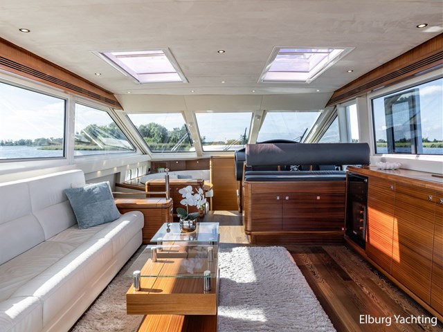Pacific Prestige S 185 — foto 2 van 85
