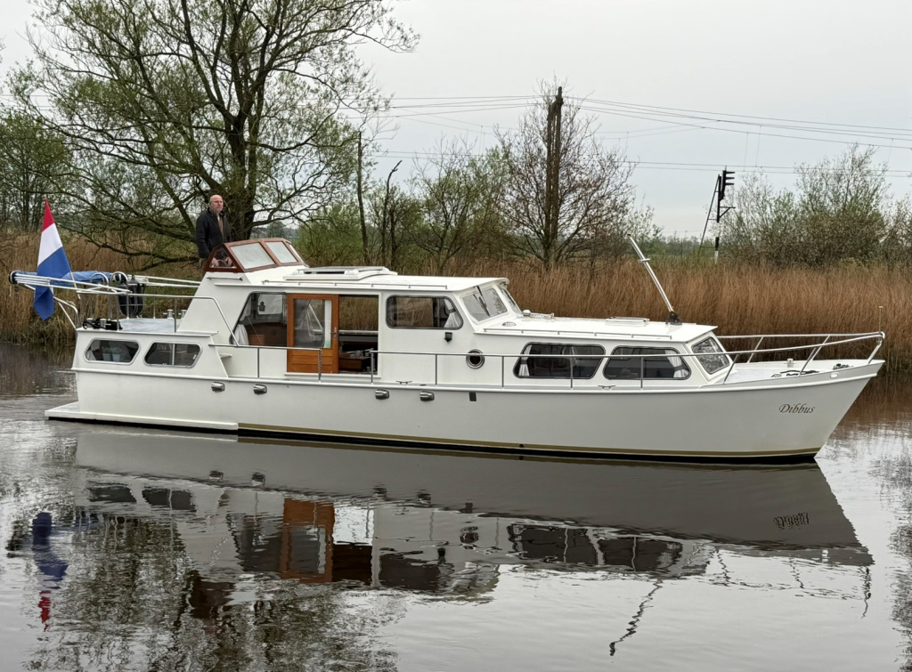 Rijo kruiser1160