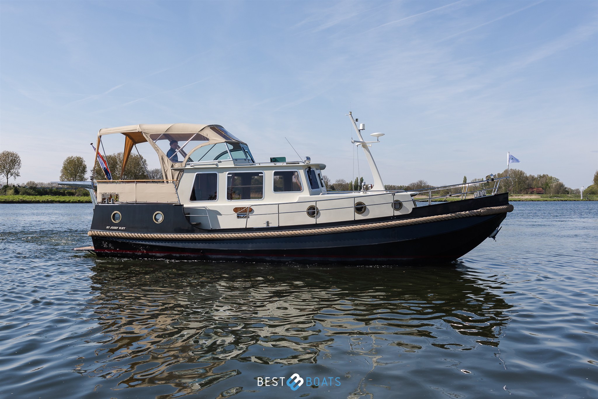 Linssen Yachts Linssen St. Jozef 1050 Salon