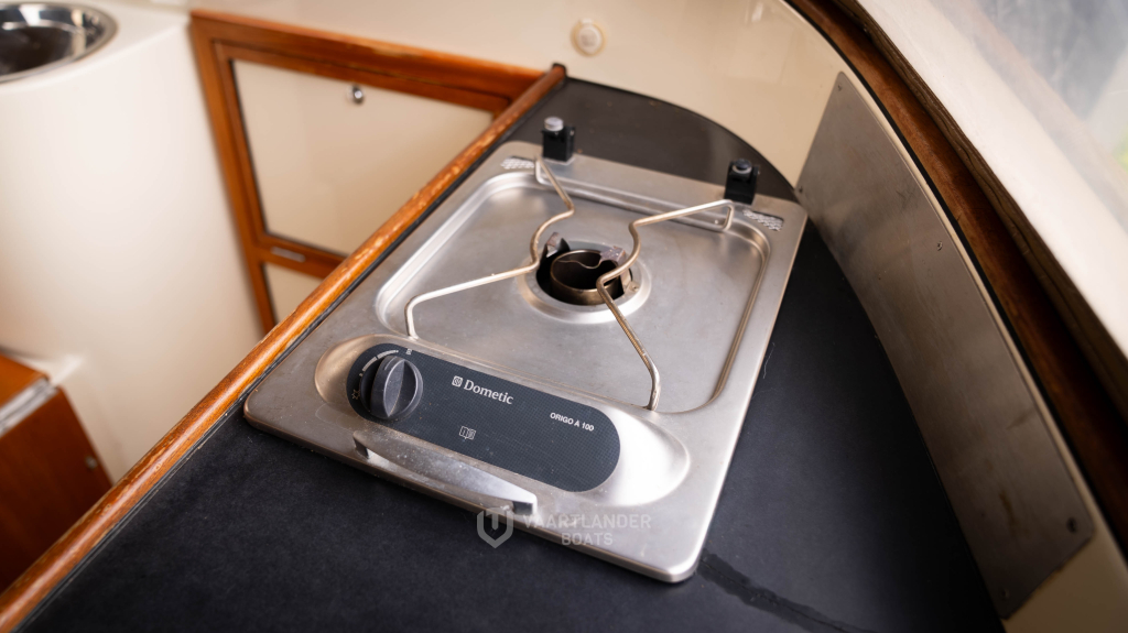 Interboat 22 Xplorer | Diesel & boegschroef — foto 19 van 28