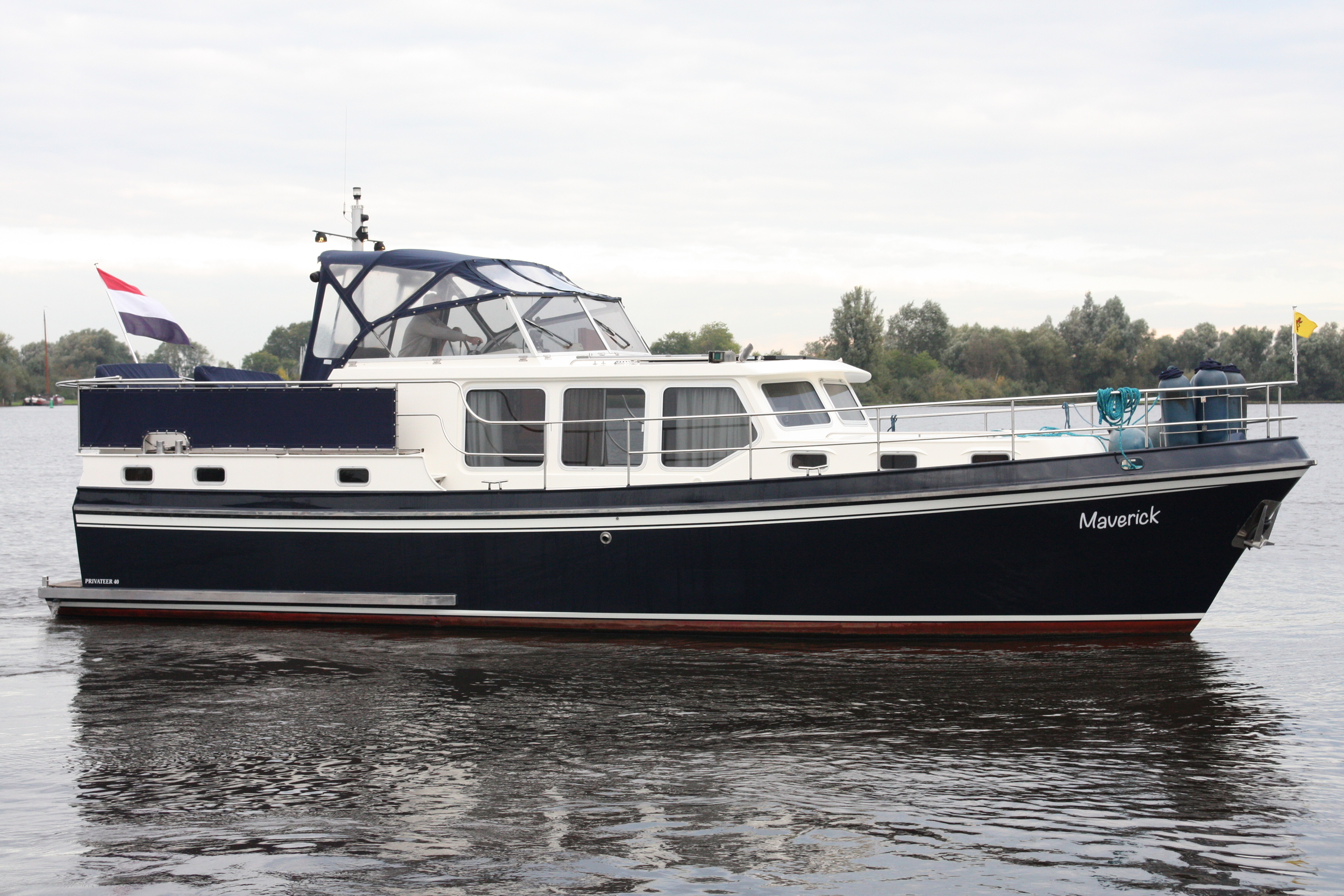 Privateer Kotter 40 XL — foto 4 van 38
