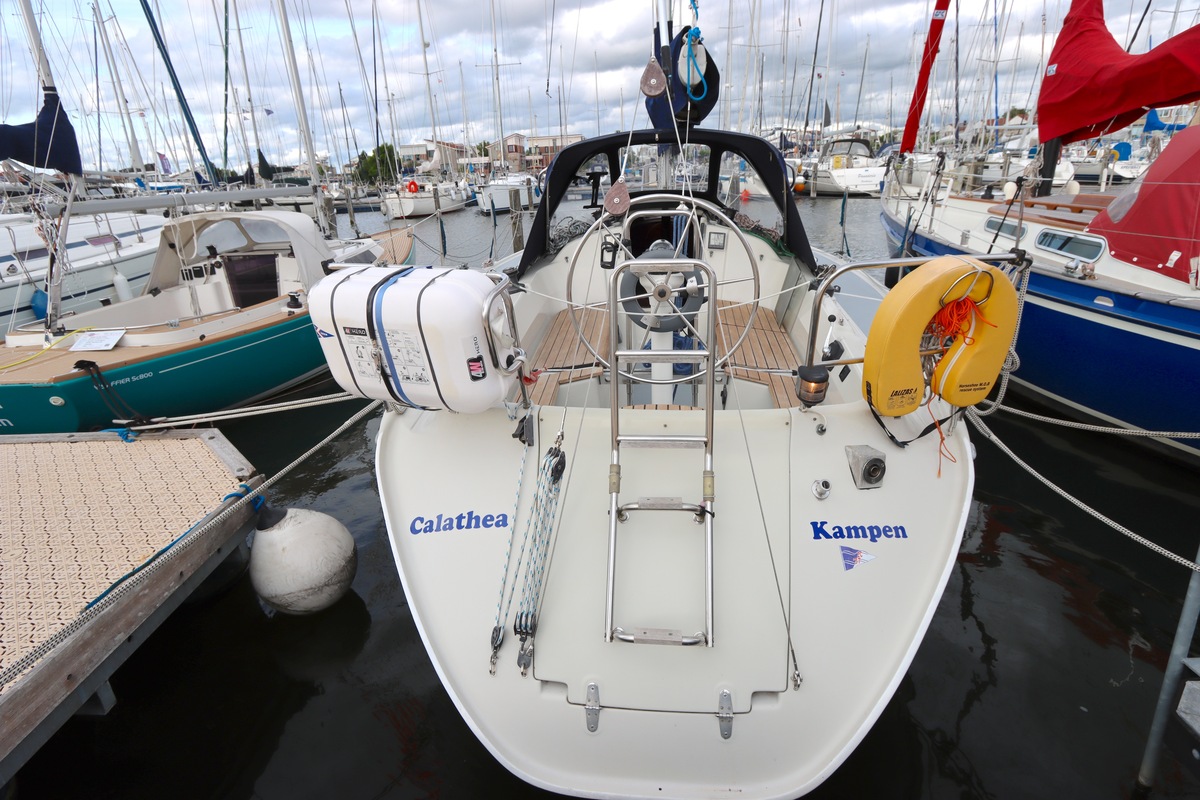 Dehler 34 Optima 106 — foto 32 van 57