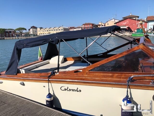 Colombo Barrique - BluYachting — foto 11 van 12