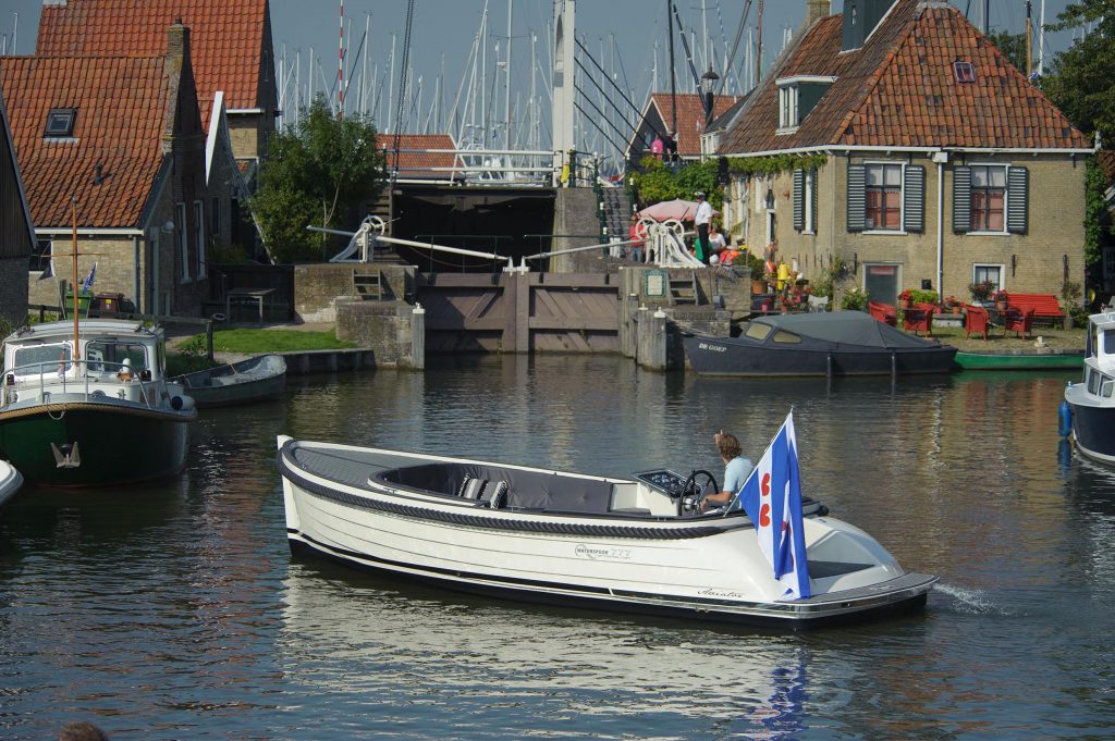 Waterspoor 777 Aviator & PROEFVAARTDAGEN — foto 9 van 13