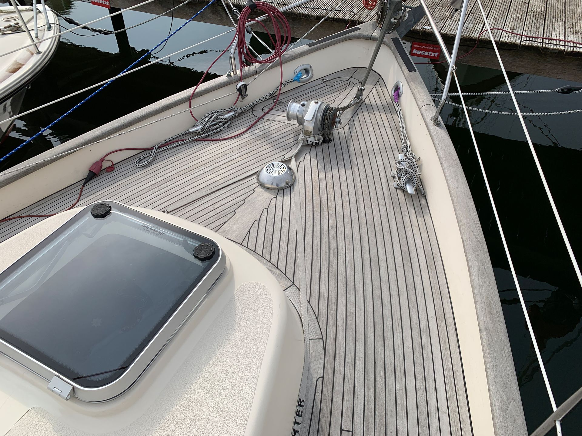Hallberg-Rassy 94 — foto 33 van 52