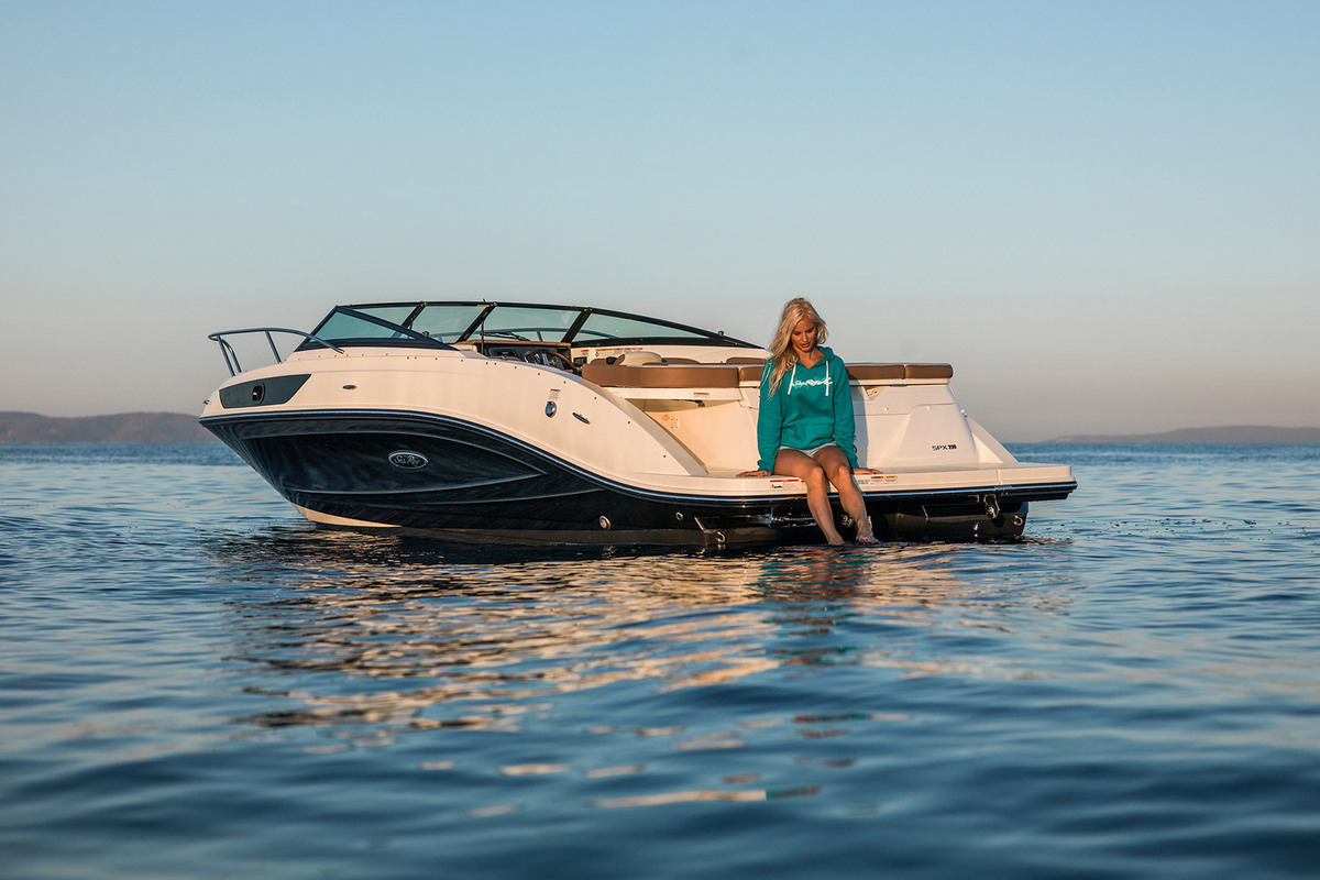 Sea Ray Sun Sport 230 — foto 7 van 13