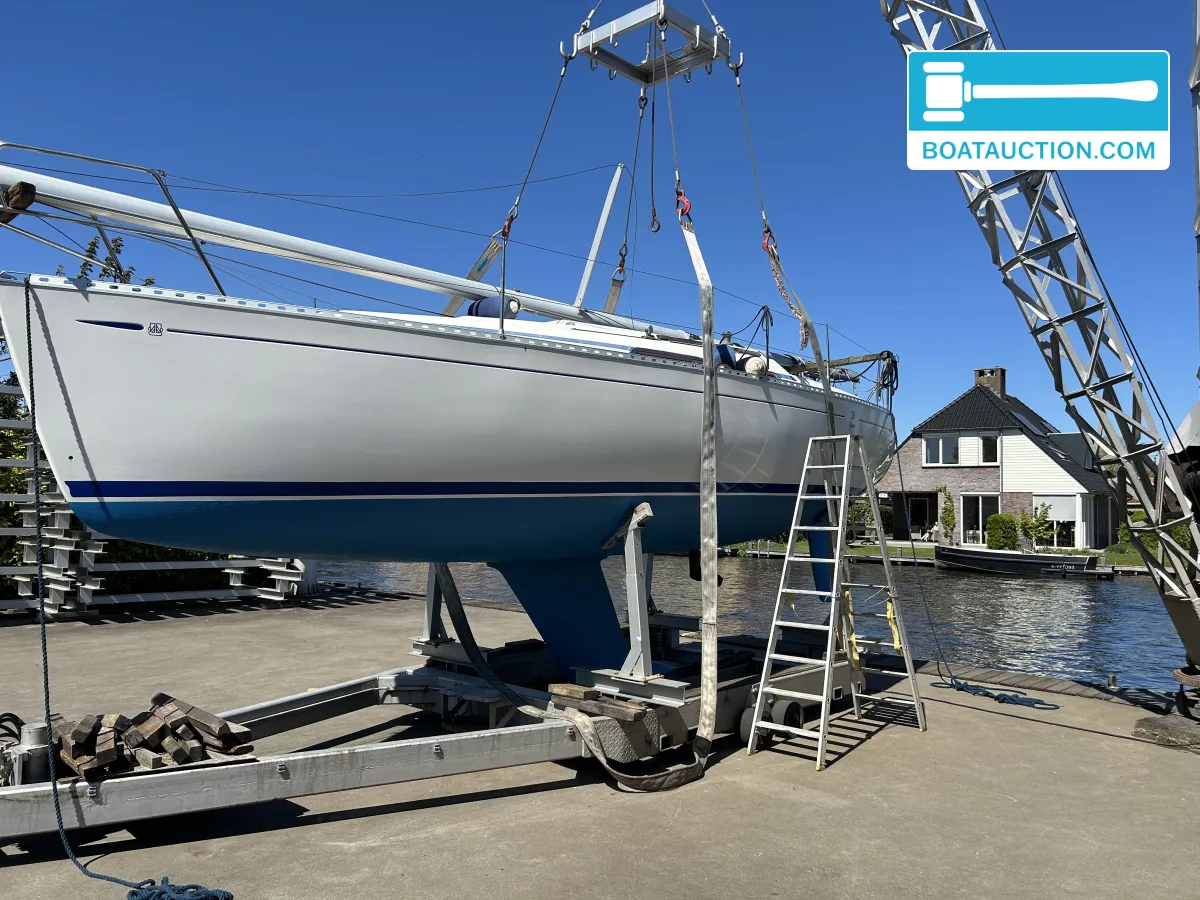 Dufour 30 Classic — foto 2 van 24