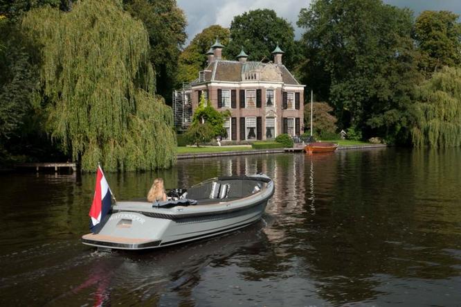Waterspoor 707 | Luxe diesel/hybride tender | Vanaf €48.950,- — foto 20 van 26