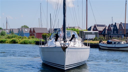 Jeanneau Sun Odyssey 36.2 (1996) — foto 3 van 12